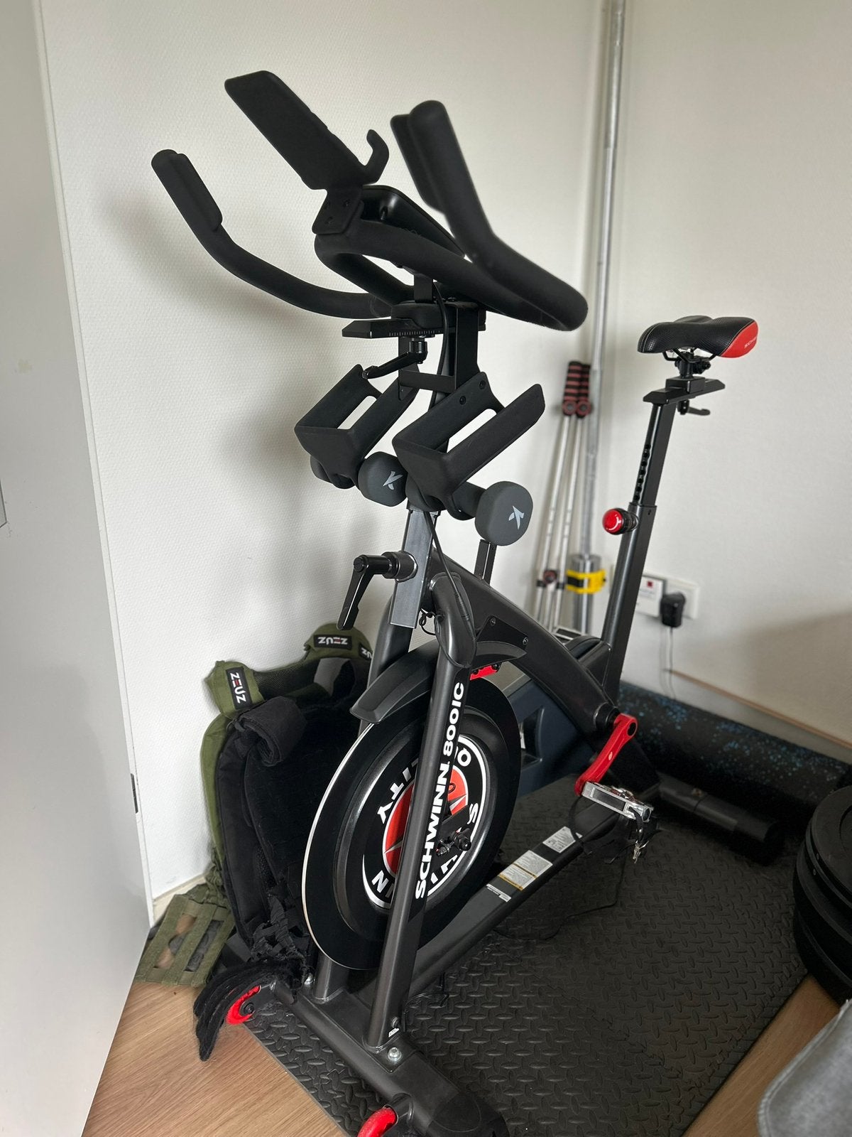 Schwinn speedbike 800ic, Ophalen, Gebruikt, Spinningfiets