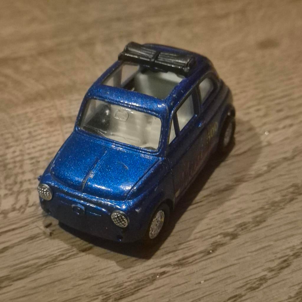 Kintoy, Verzenden, Auto