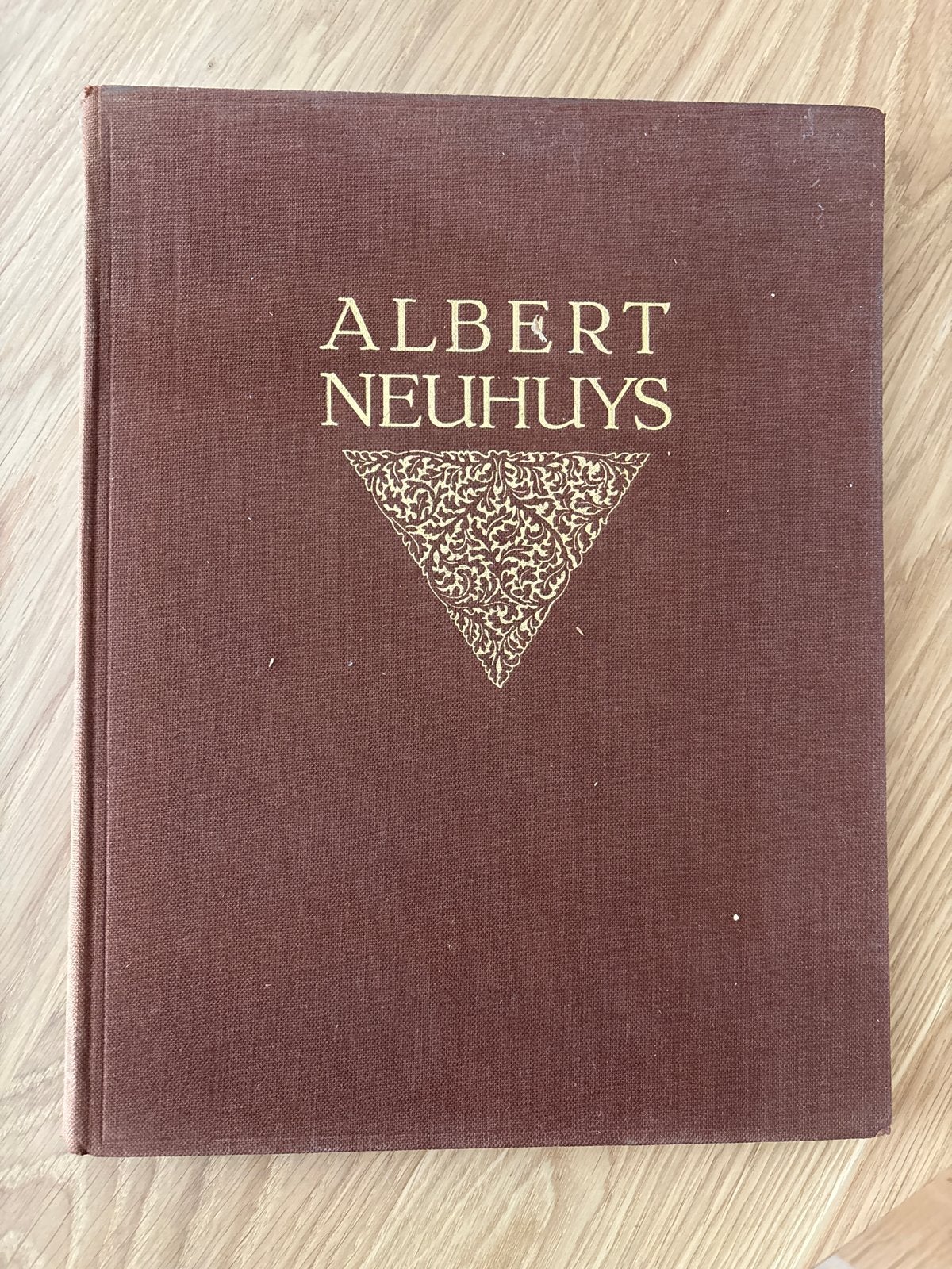 Albert Neuhuys: Zijn Leven en Zijn Kunst - Dr. W. Martin, Verzenden, Gelezen, Overige onderwerpen