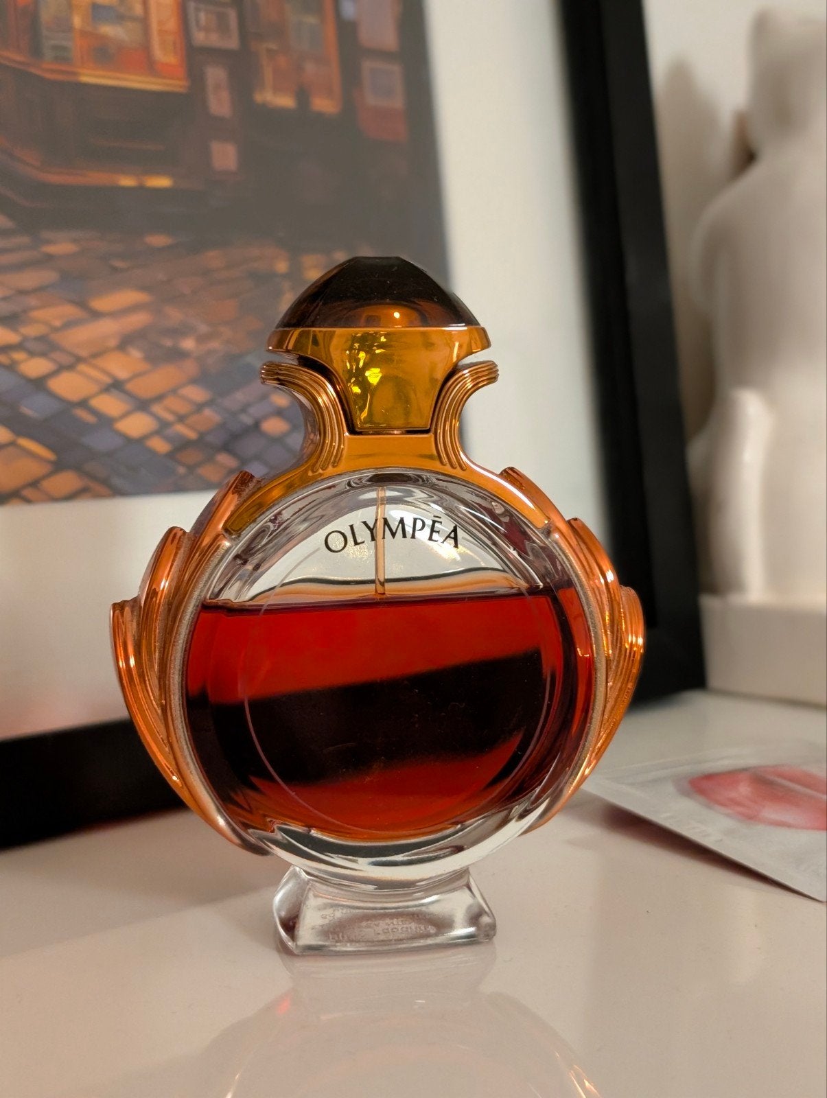 Paco Rabanne Olympéa Intense EDP 50 ml (75%) – Discontinued!, Ophalen of Verzenden