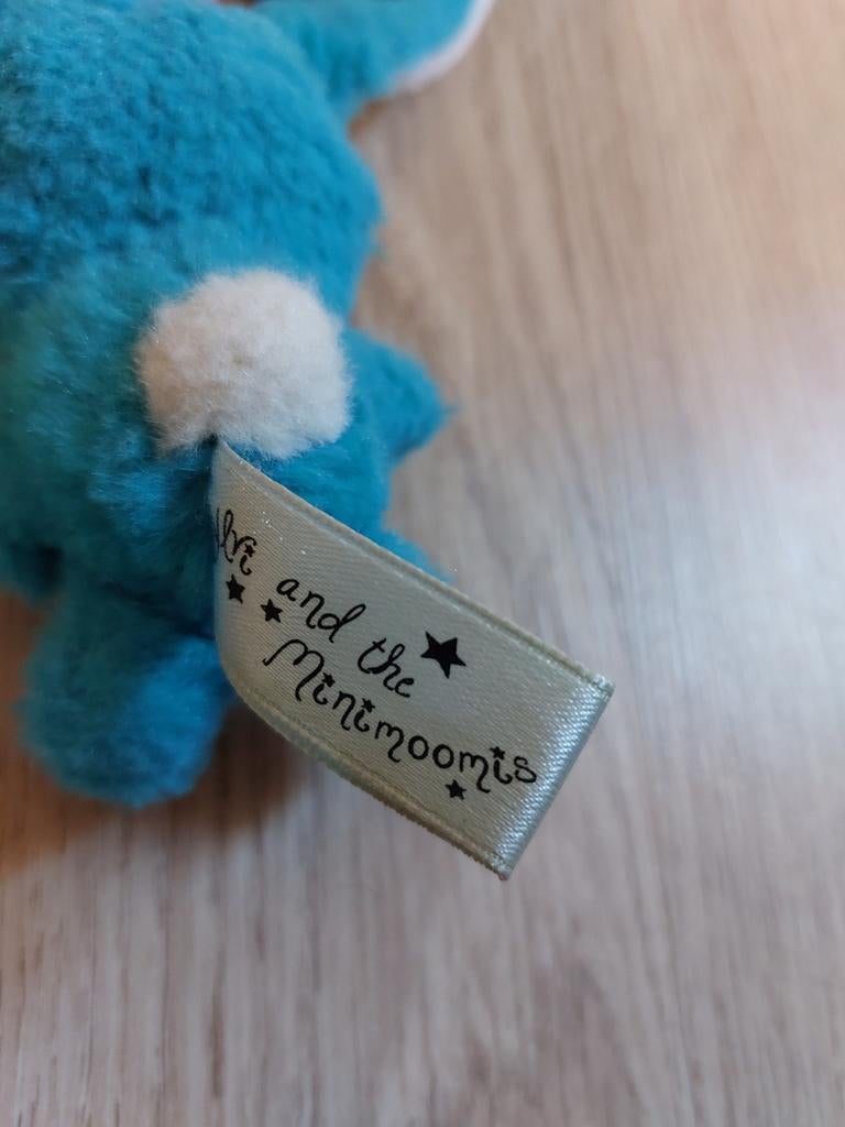 Ylri and the minimoomis cooco sleutelhanger knuffeltje, Ophalen of Verzenden