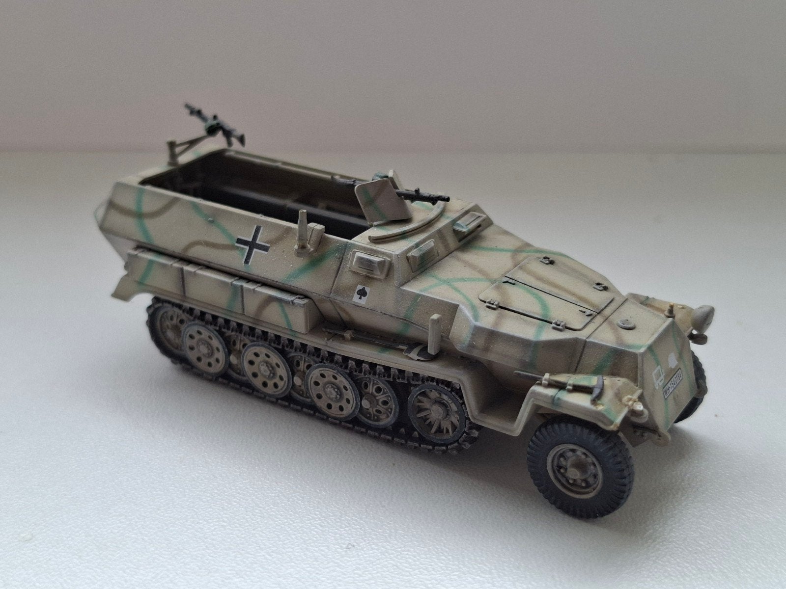 Dragon Armor Sd.Kfz.251/1, Hobby en Vrije tijd, Modelauto's | Overige schalen, Ophalen of Verzenden