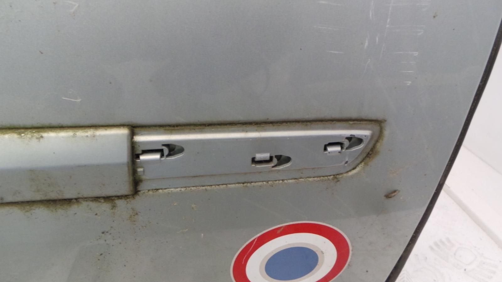 RENAULT VEL SATIS PORTIER RV 2001, Auto-onderdelen, Gebruikt, Deur, Ophalen of Verzenden, ARN erkend