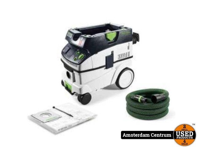 Festool Cleantec CTH26 E - Nieuw in seal, Festool, Nieuw, Support@festool.com, Festool GmbH, WertstraÃŸe 20, 
73240 Wendlingen
Germany