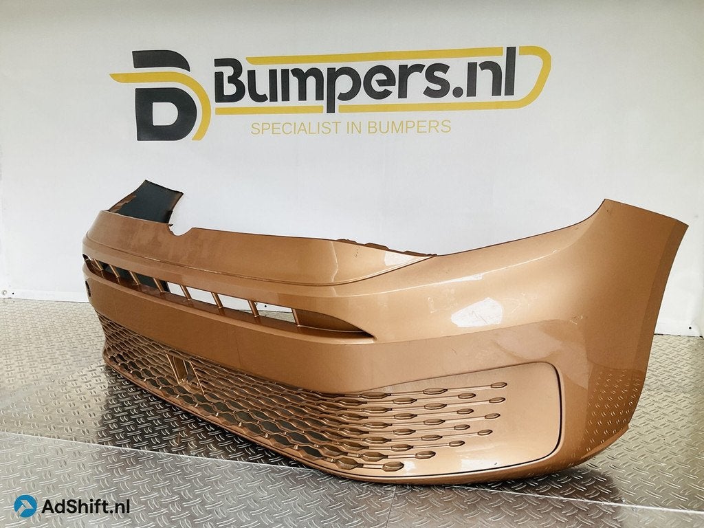 Bumper Volkswagen Caddy 2K7 2021-2025 2K7807221A Voorbumper, Bumper