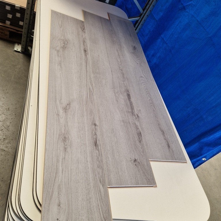 Restpartij 37 m2 laminaat Superior Advanced Plus D 3904., Ophalen, Nieuw, 25 tot 50 m², Wittstocker Chaussee 1D-16909 Heiligengrabe Duitsland
