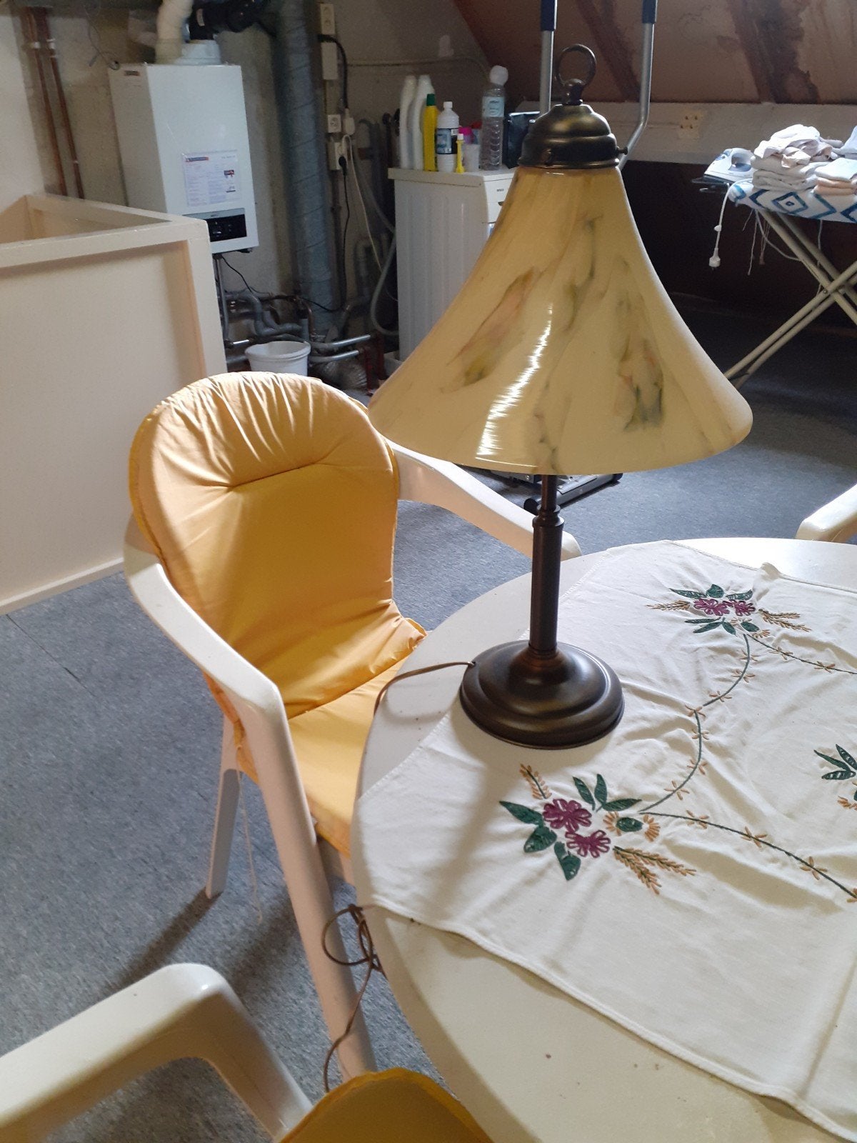 Schemerlamp, Ophalen of Verzenden, Schemerlamp