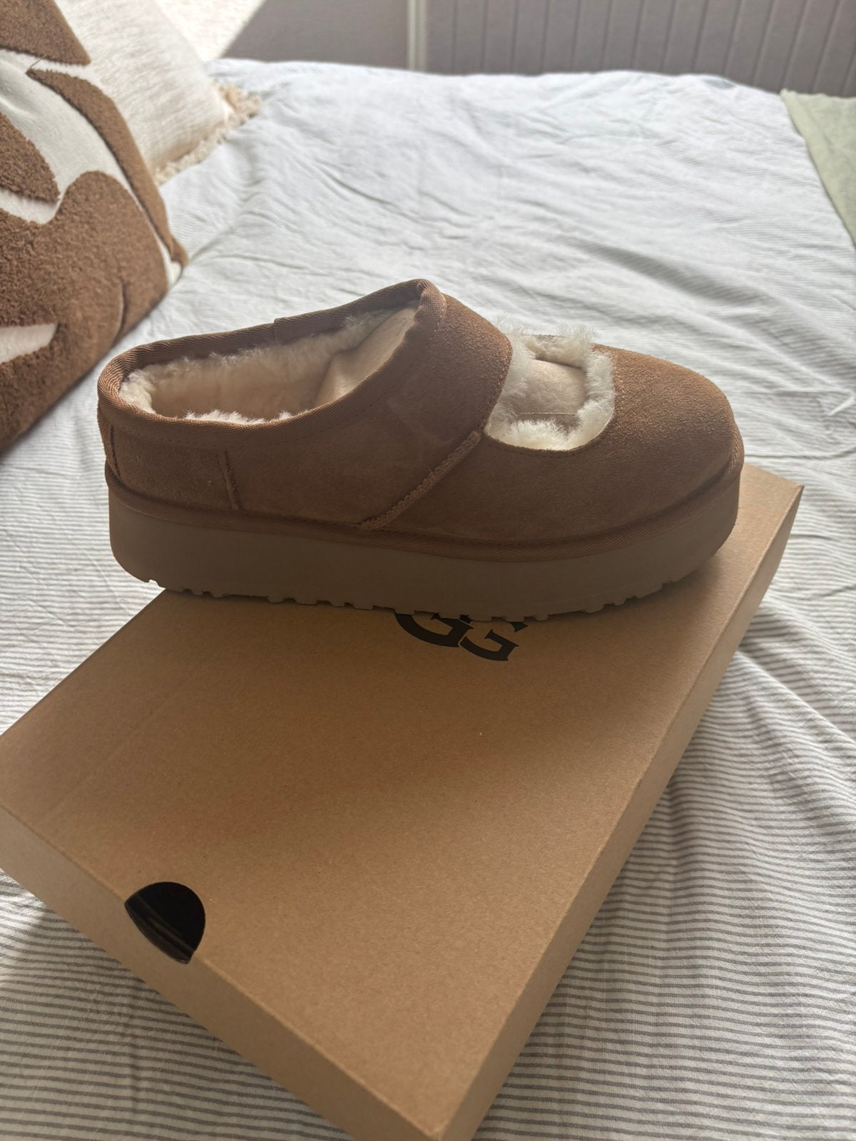Ugg Mary Jane maat 39, Kleding | Heren, Schoenen, Overige kleuren, Overige typen, Nieuw, Ophalen of Verzenden