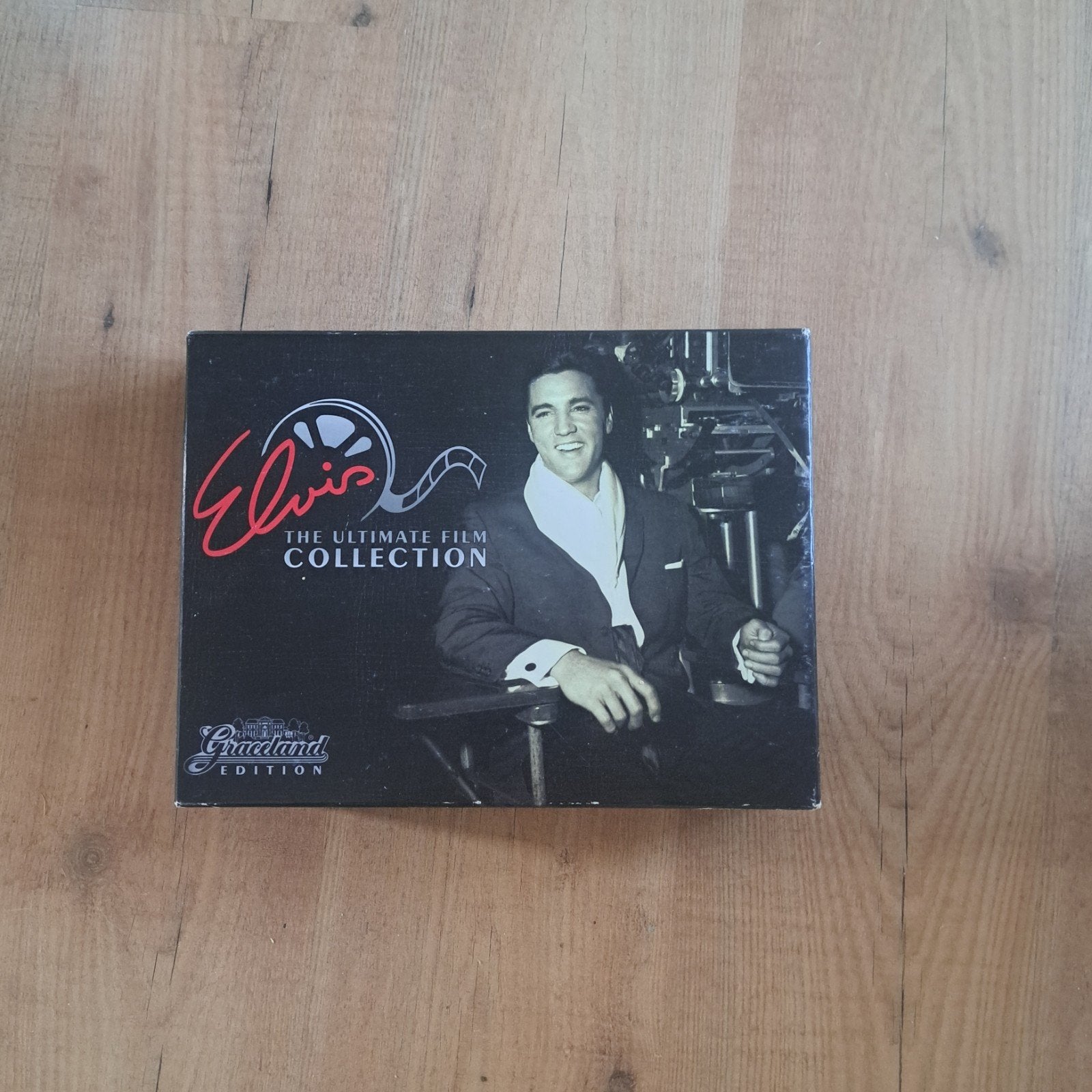 Complete Elvis box, Ophalen, Zo goed als nieuw, Overige genres, 2 t/m 25 bandjes