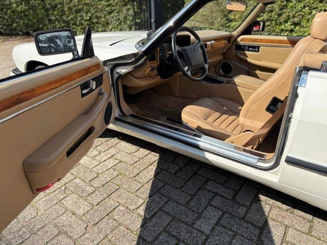 Jaguar XJS Convertible, 4 Liter, foto 11