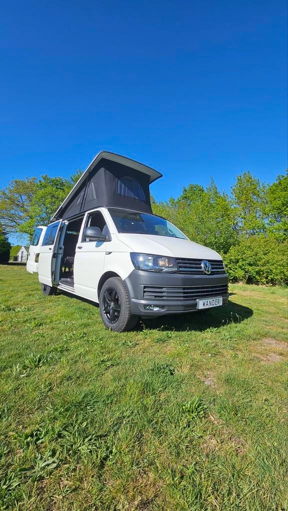 Caravans And Camping Volkswagen