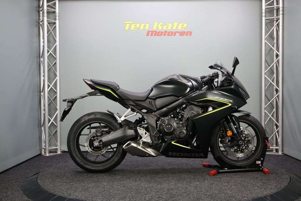 Honda CBR 650 R, Bedrijf, Sport, Meer dan 35 kW, ABS