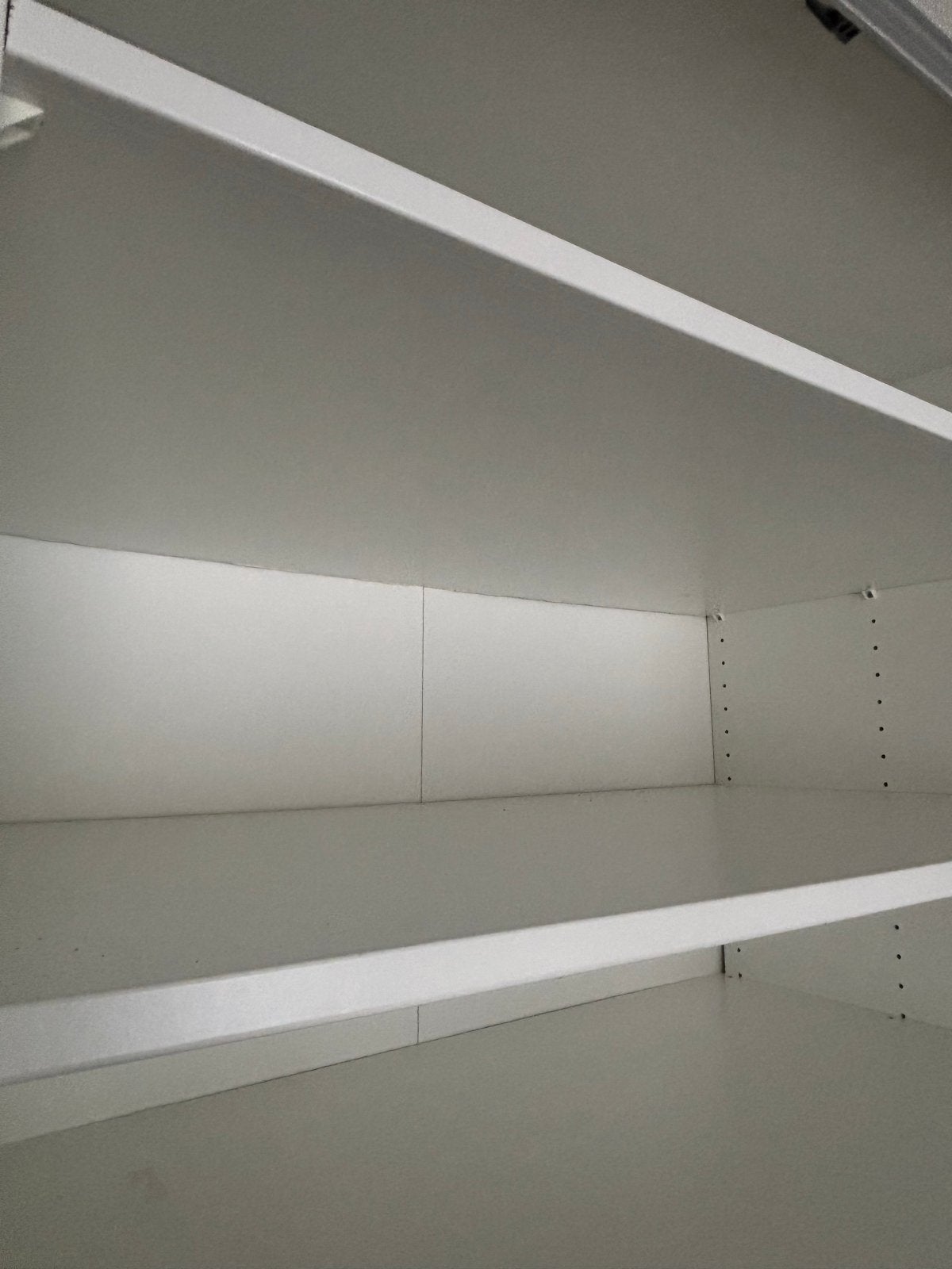 2 Ikea Pax planken 100x58cm, 200 cm of meer, Zo goed als nieuw, Met lade(s), Overige houtsoorten