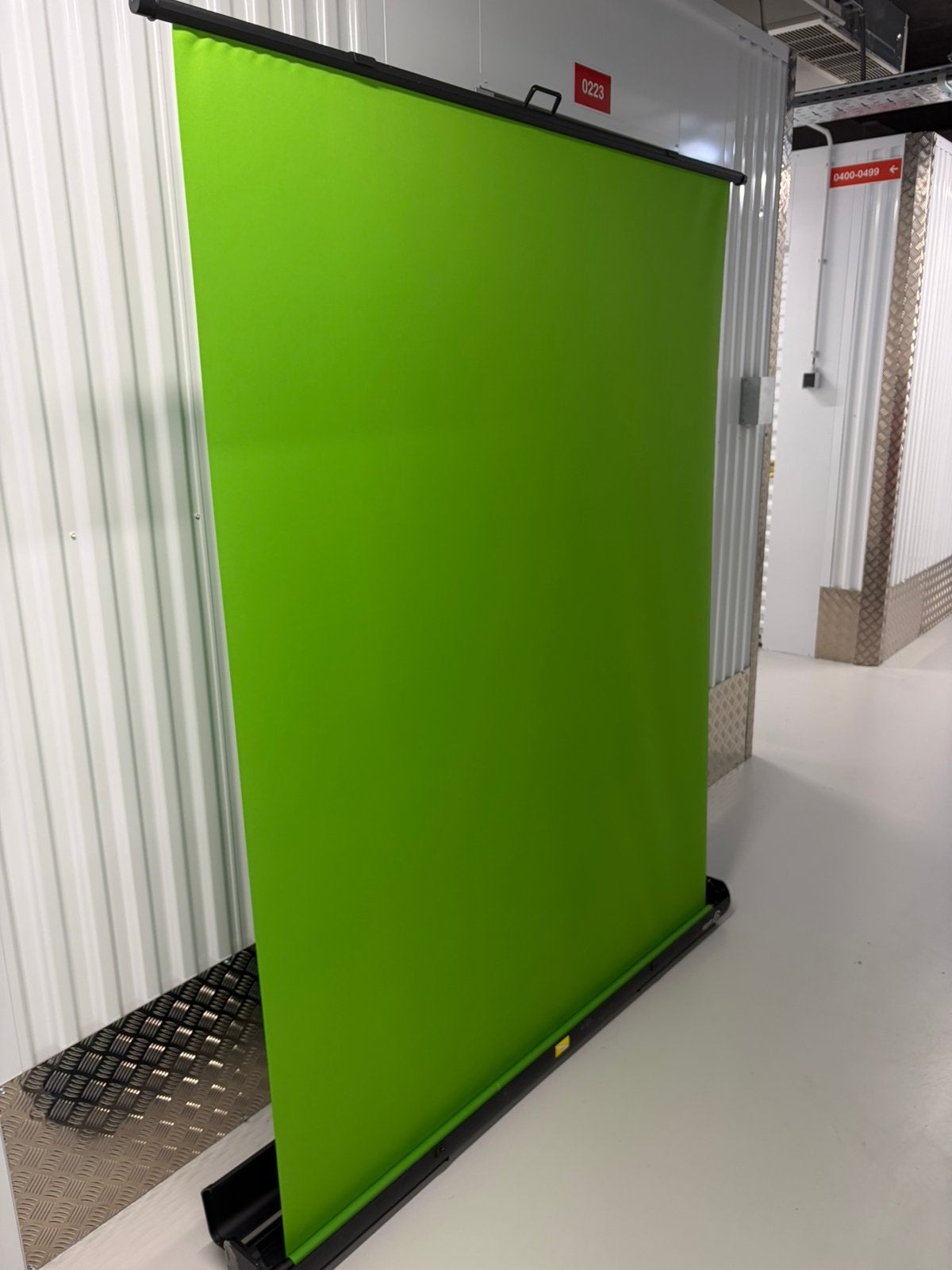 Elgato GREEN SCREEN, Ophalen, Zo goed als nieuw, Achtergrond