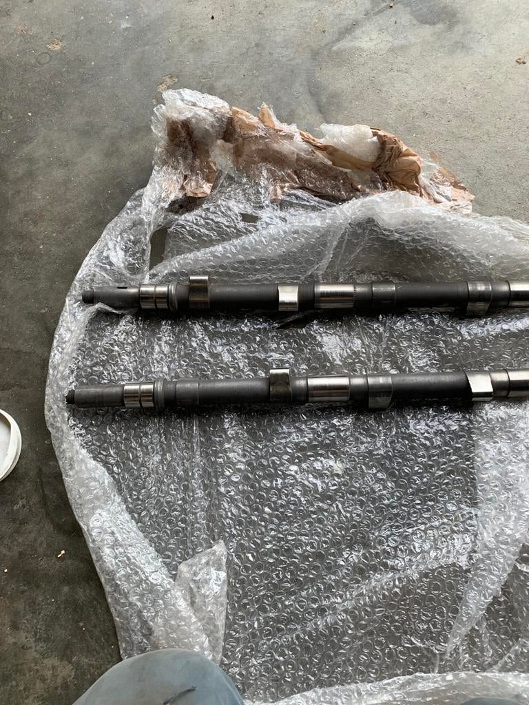 Alfa Nord nokkenassen, Ophalen, Alfa Romeo