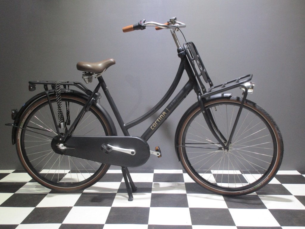 Diverse  dames Pick Up  fietsen gebruikt, Gebruikt, Versnellingen, 56 cm of meer, Ophalen