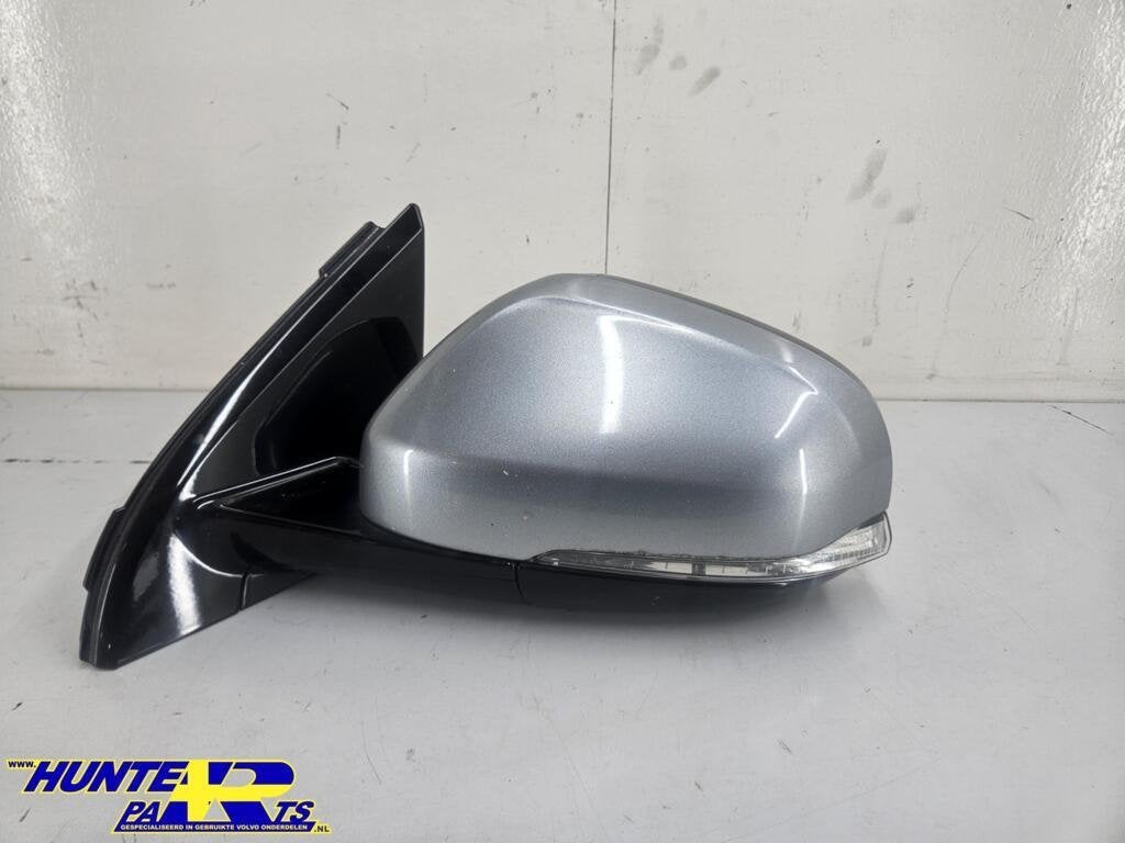 Buitenspiegel links Volvo V60/S60 ('13-'18) 31371241, Gebruikt, Ophalen of Verzenden, Volvo, Volvo