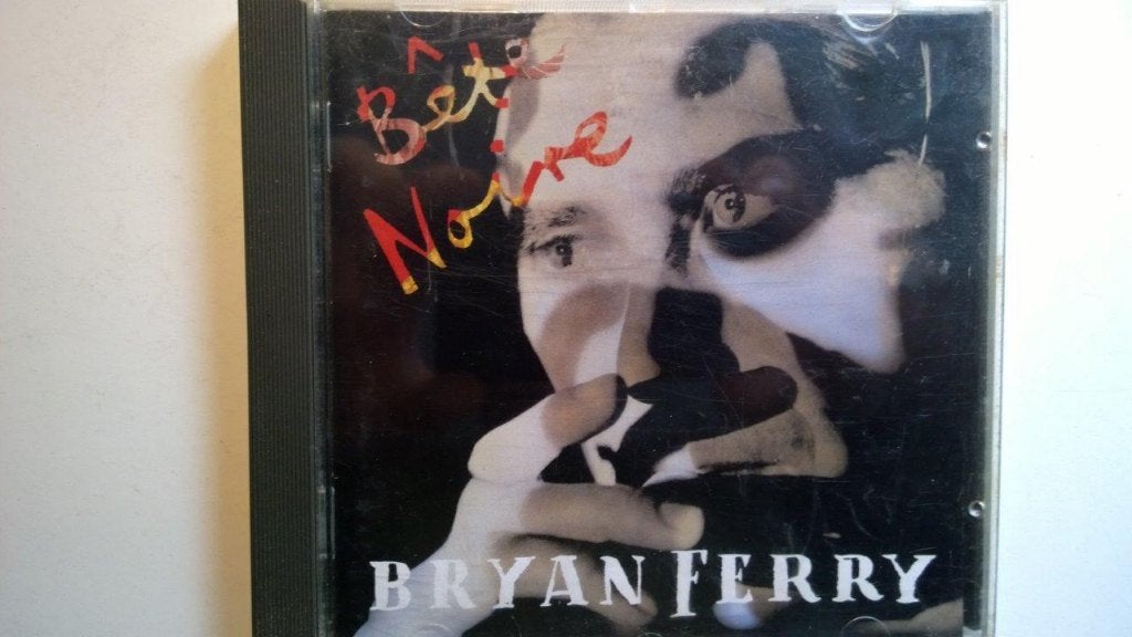 Bryan Ferry - Bête Noire, Ophalen of Verzenden, Zo goed als nieuw, Pop, Album