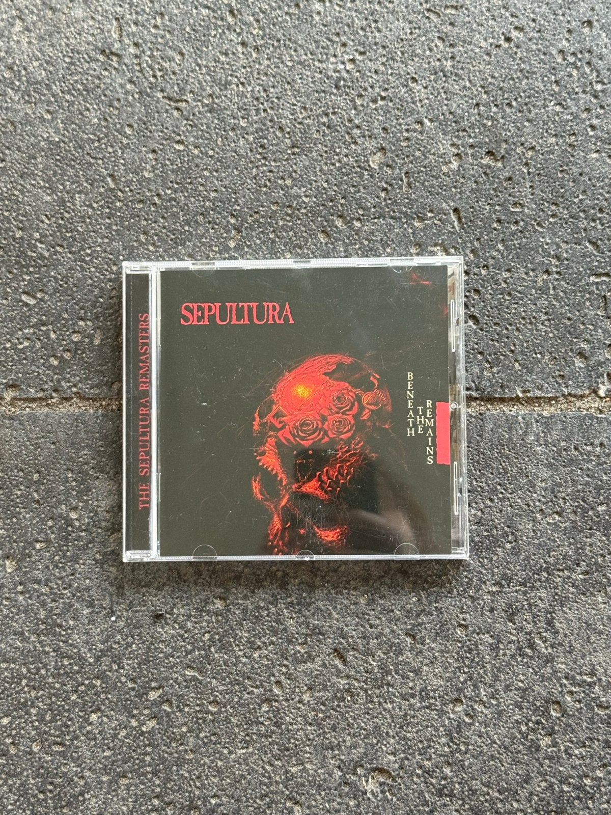 Sepultura - Beneath the Remains (The Sepultura Remasters), Thrash metal, Ophalen of Verzenden, Album, Remastered