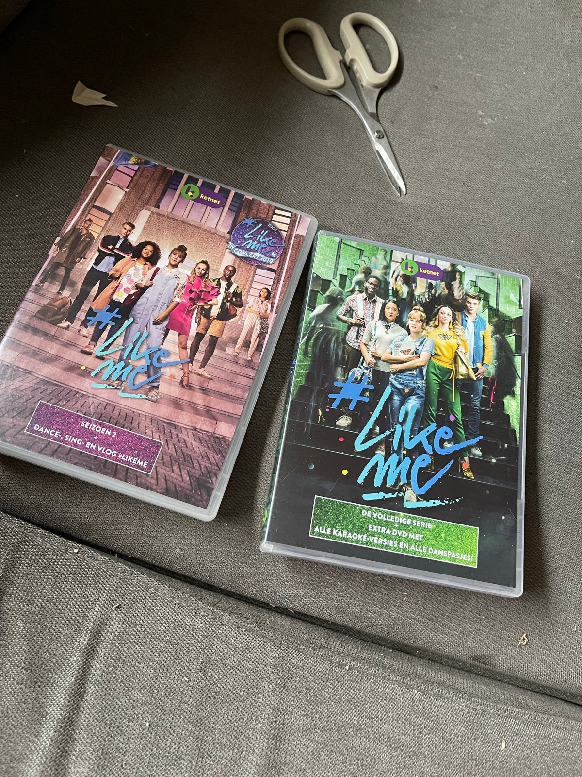 Like Me DVD Seizoen 1-2, Alle leeftijden, Nederlands, Overige genres, Seizoen 2