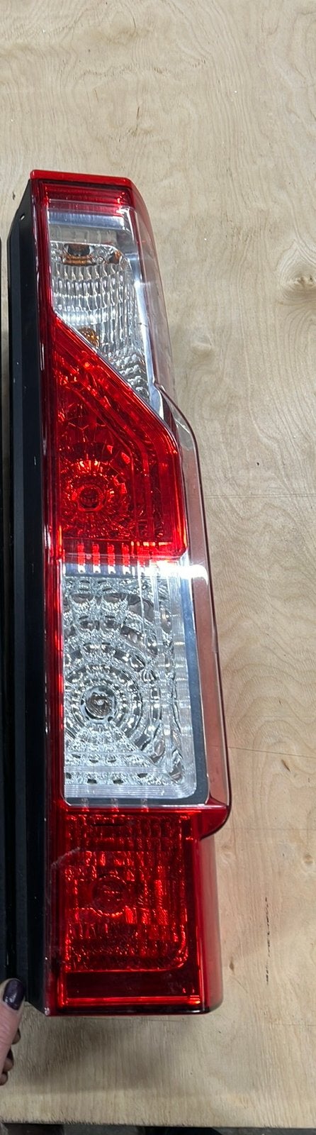 Achterlicht Renault Master nieuw model, Ophalen of Verzenden, Gebruikt, Renault