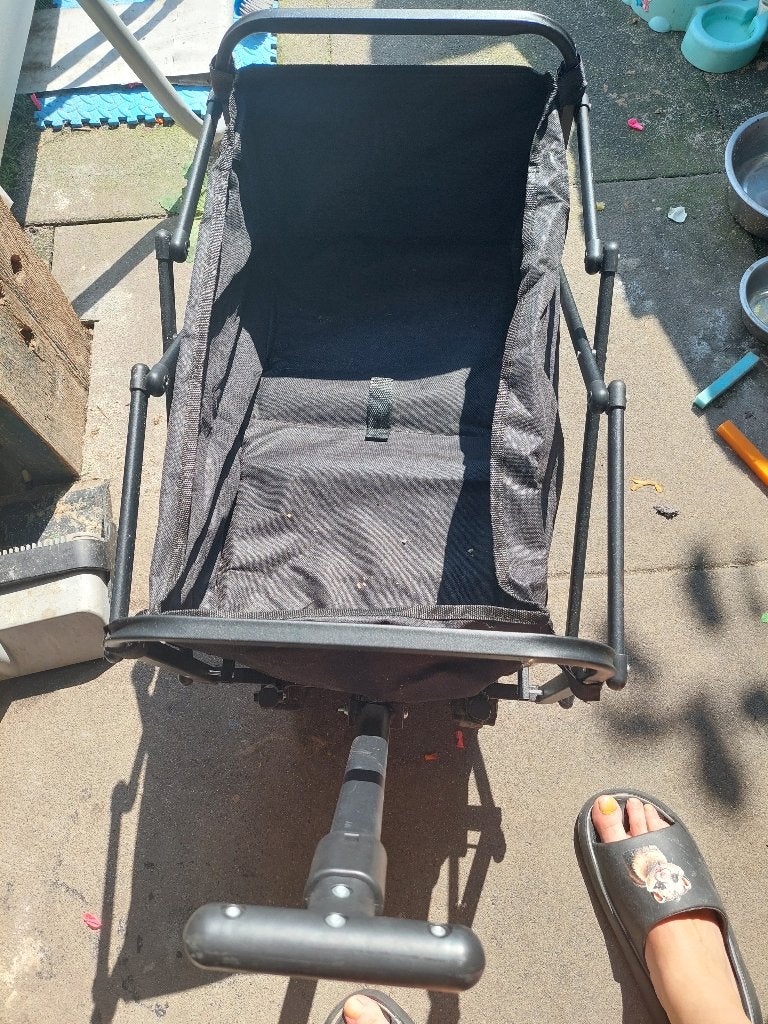 Bolderkar, Caravans en Kamperen, Bolderkarren, Ophalen, Nieuw