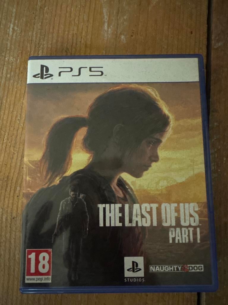 The Last of Us Part I - PS5, Ophalen, Zo goed als nieuw