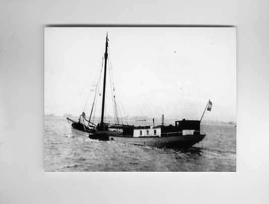 scheepvaart-foto-?-coaster/binnenvaart, Verzamelen, Scheepvaart, Ophalen of Verzenden, Zo goed als nieuw, Motorboot, Boek of Tijdschrift