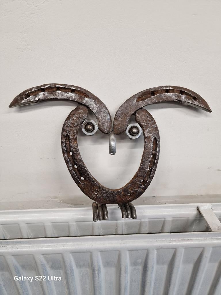Uil, Ophalen