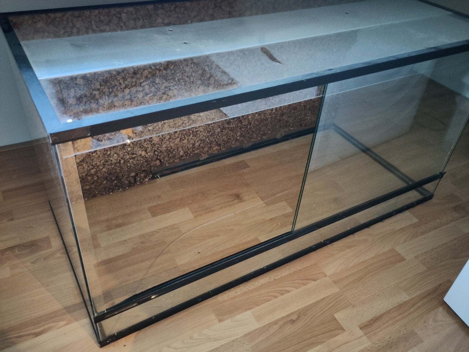 Terrarium 110x50x55, Dieren en Toebehoren, Reptielen en Amfibieën | Toebehoren, Ophalen