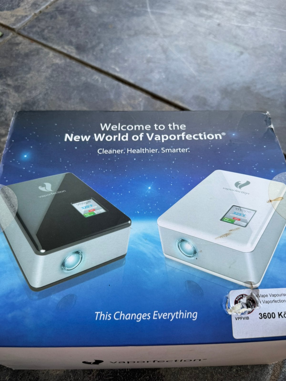 Vapouriser, Ophalen of Verzenden, Overige typen