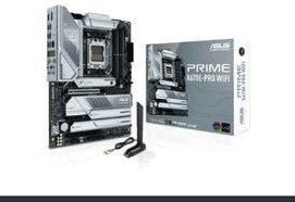 ASUS PRIME X670E-PRO WIFI AM5 DDR5 X670E Moederbord, Computers en Software, Moederborden, Ophalen of Verzenden, Zo goed als nieuw