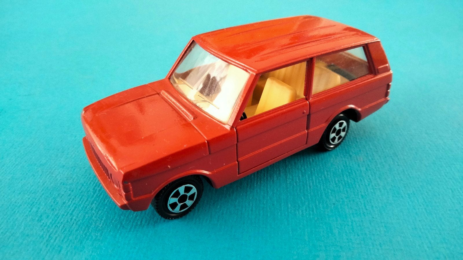Guisval Range Rover, Hobby en Vrije tijd, Ophalen of Verzenden, Gebruikt