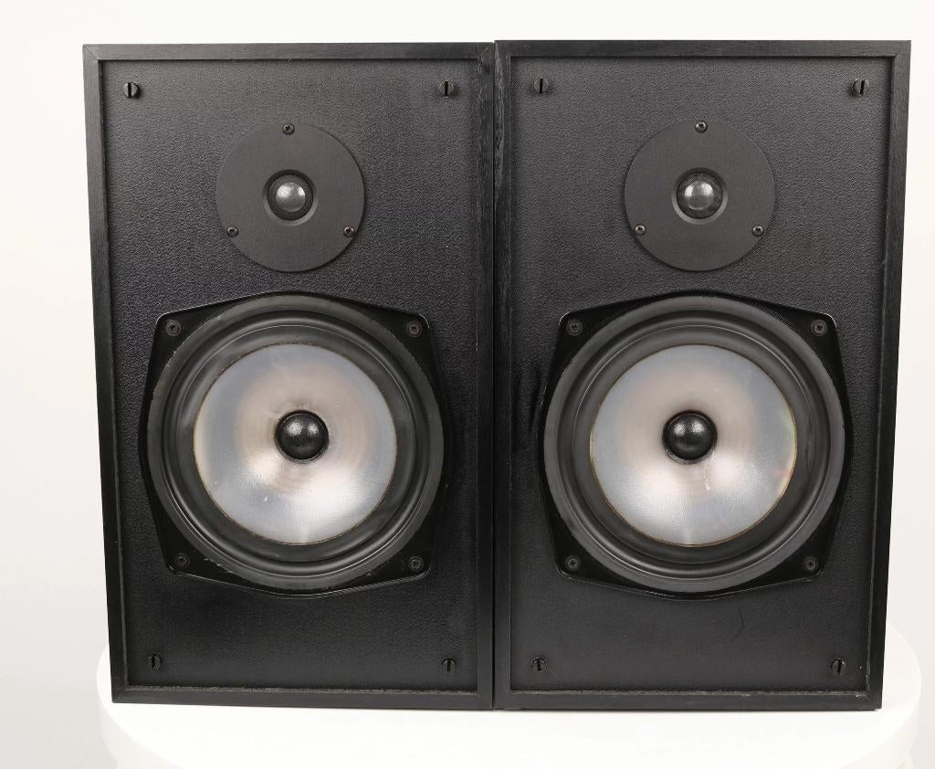 Rogers LS4a luidspreker set, Overige merken, Ophalen of Verzenden, N.v.t, 120 watt of meer