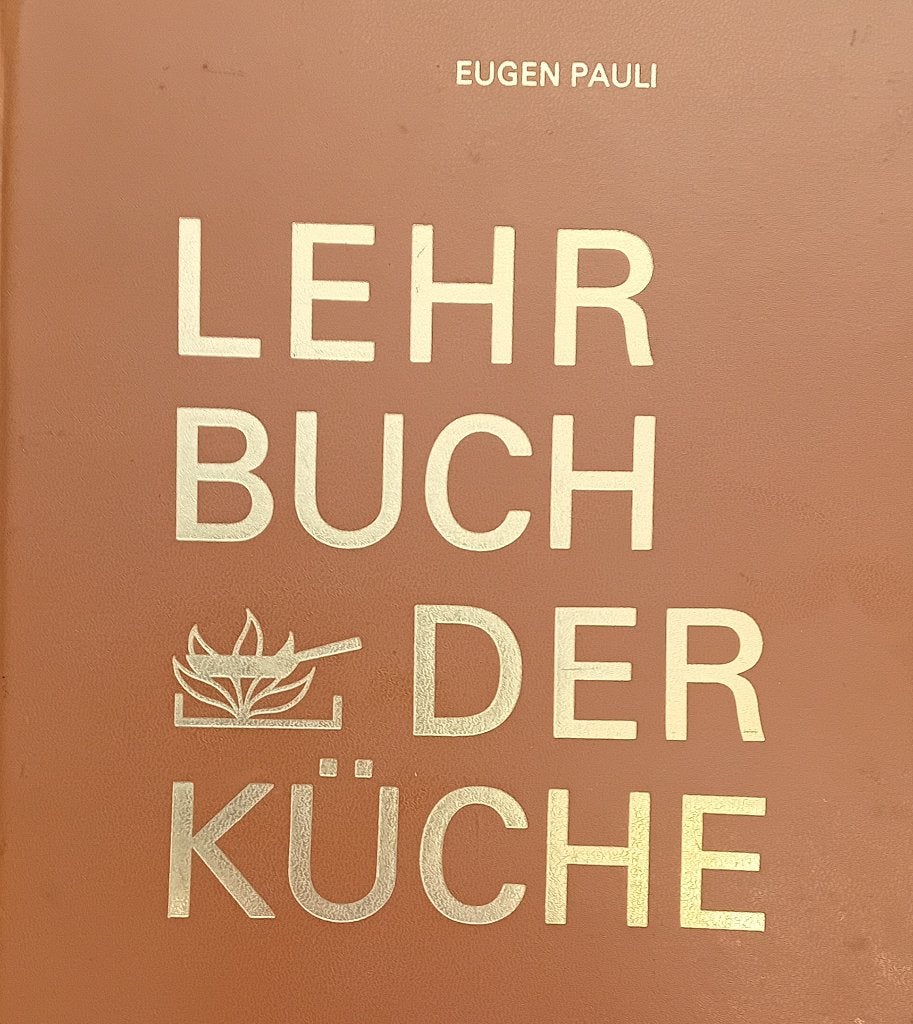 Te Koop: Lehrbuch der Küche. , Ophalen of Verzenden, Gelezen, Tapas, Hapjes en Dim Sum, Gezond koken