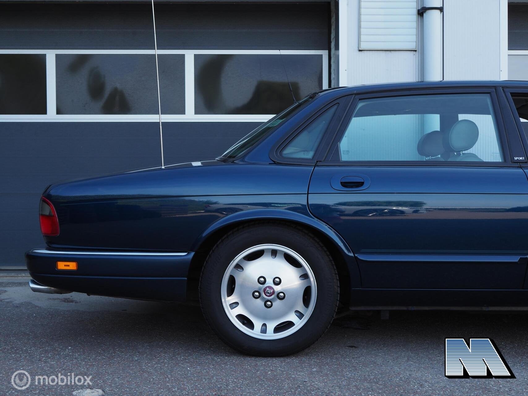Jaguar XJ X300 3.2 Sport l 2 eig. l Superstaat l Onverprutst, foto 10