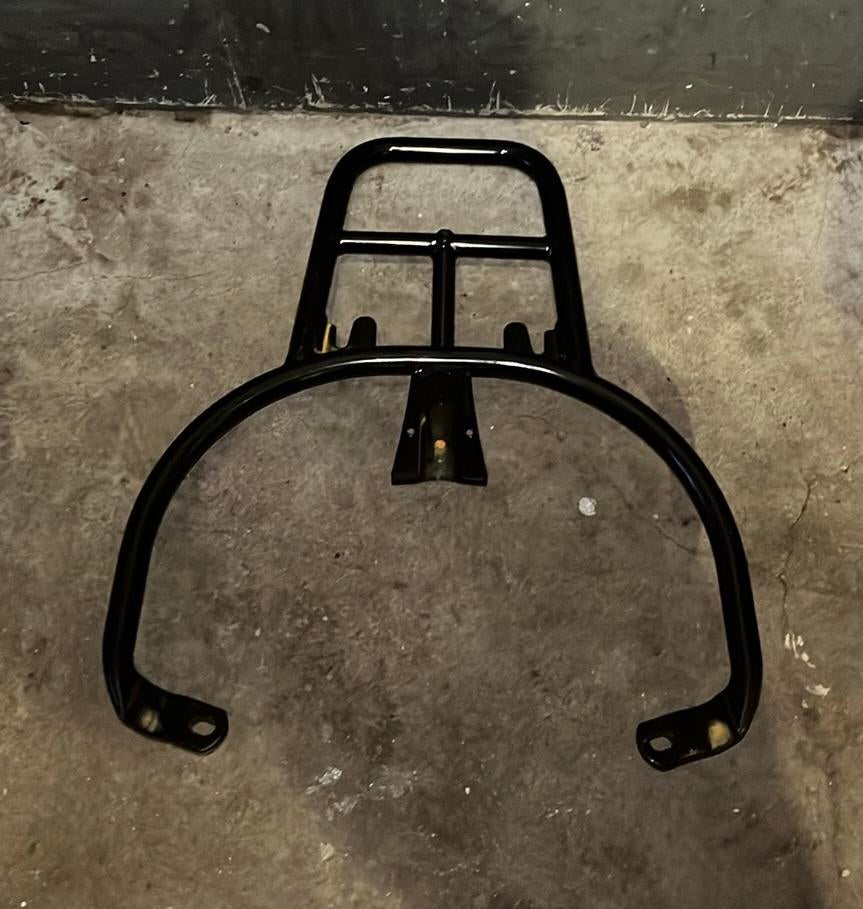 Vespa topkoffer rek, Ophalen of Verzenden