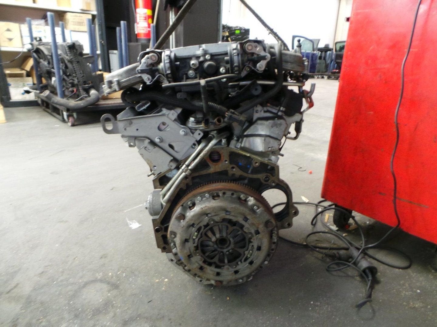 OPEL VECTRA MOTOR 2003, Ophalen of Verzenden, Gebruikt, Stiba lid