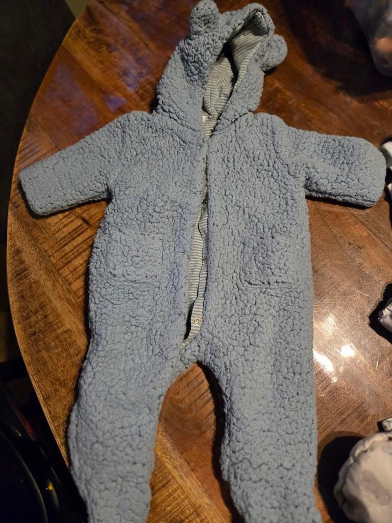 Twee winterpakjes voor baby's, Ophalen of Verzenden, Zo goed als nieuw, Noppies, Jongetje of Meisje