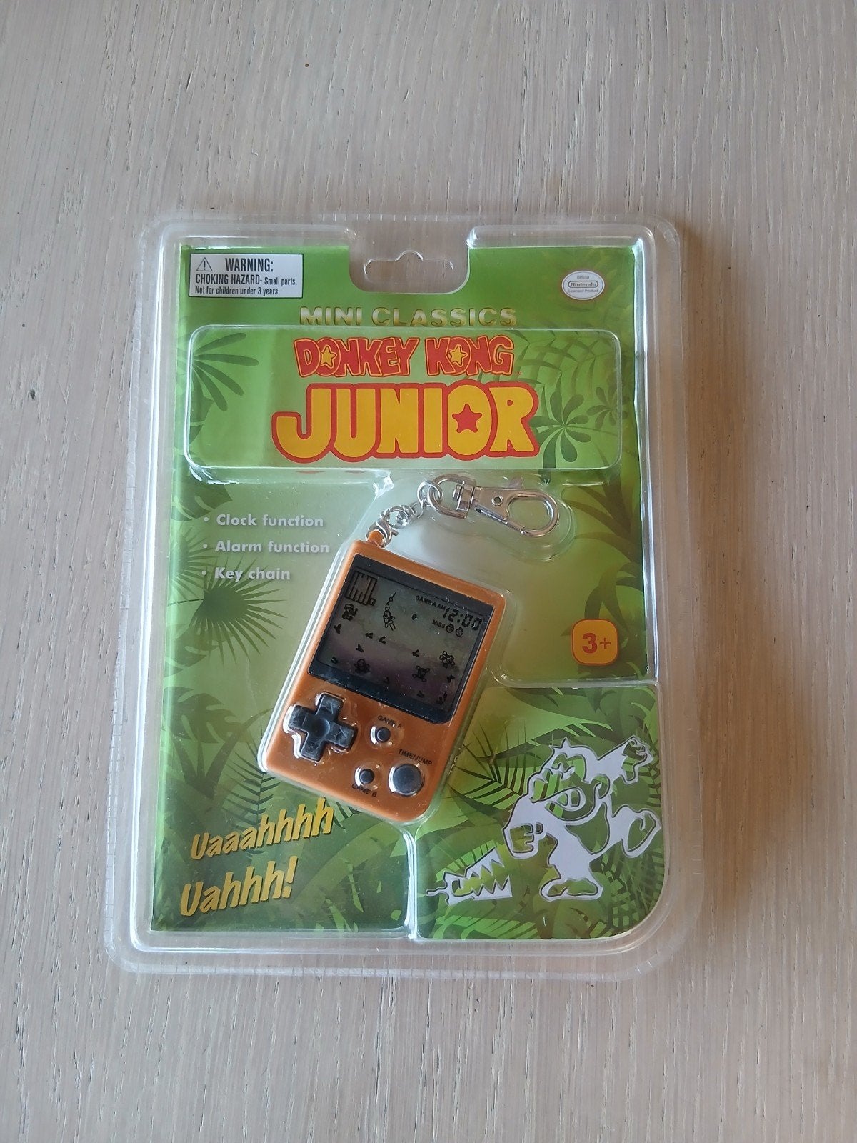 Mini Classics Donkey Kong Junior (nieuw), Ophalen of Verzenden, Nieuw