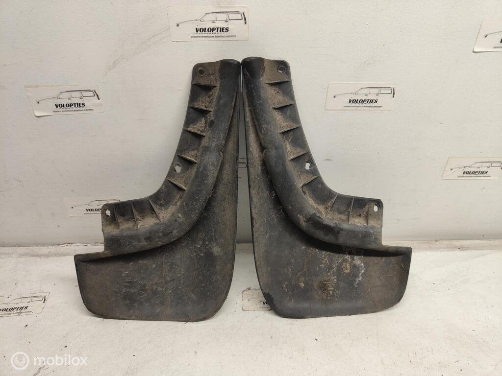 Set spatlappen achter Volvo V70, S60 ('00-'04), Auto-onderdelen, Gebruikt, Ophalen of Verzenden, Volvo, Volvo