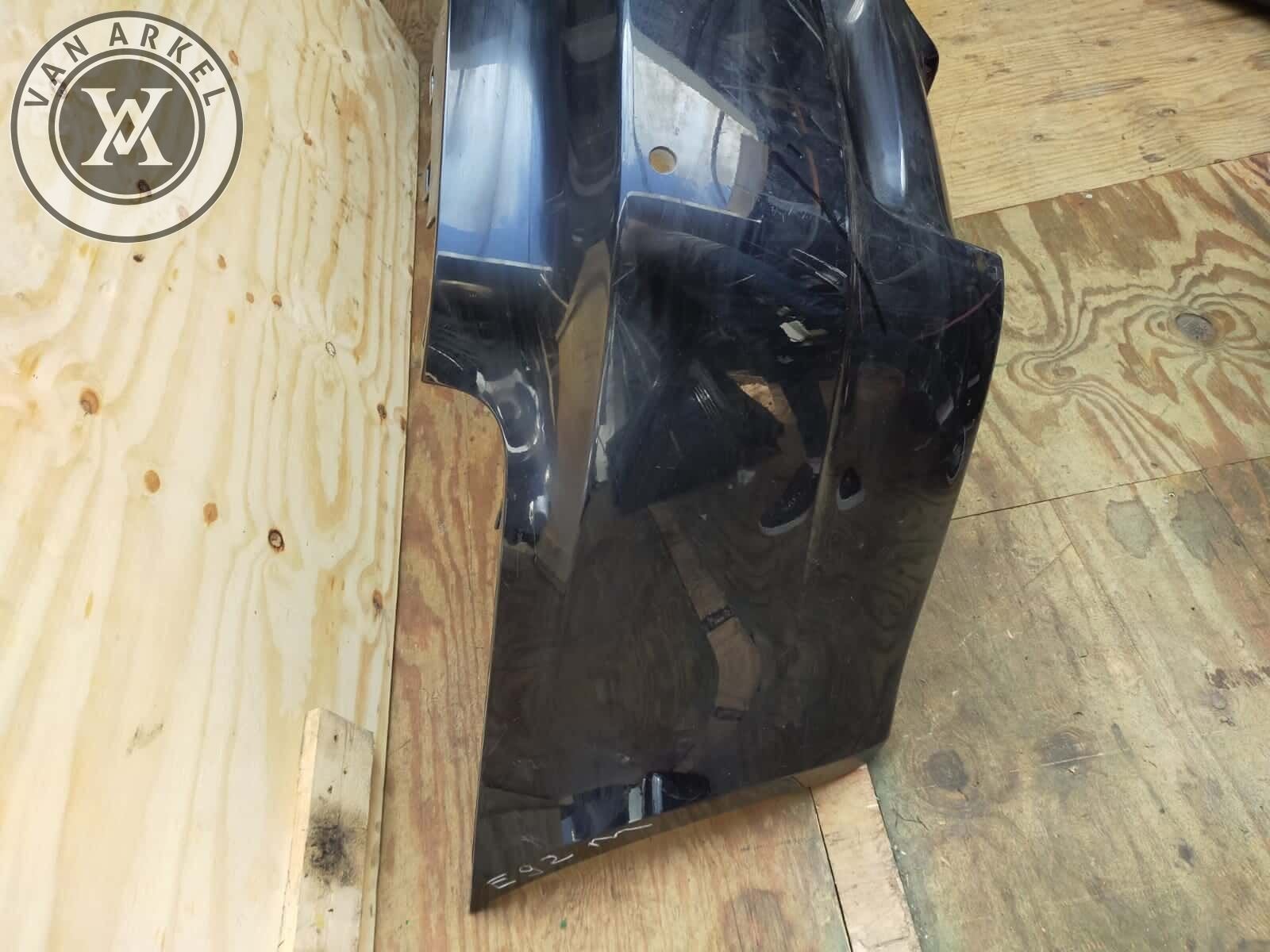 Bmw e92 v8 m3 achterbumper, Ophalen, Gebruikt, -, -