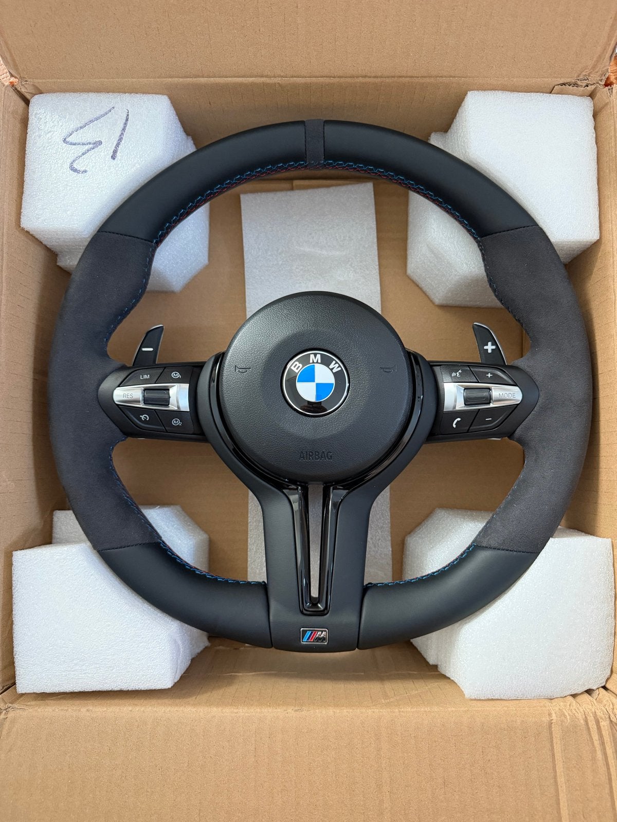 BMW M Performance Stuurwiel, Auto-onderdelen, Ophalen of Verzenden, Nieuw, BMW