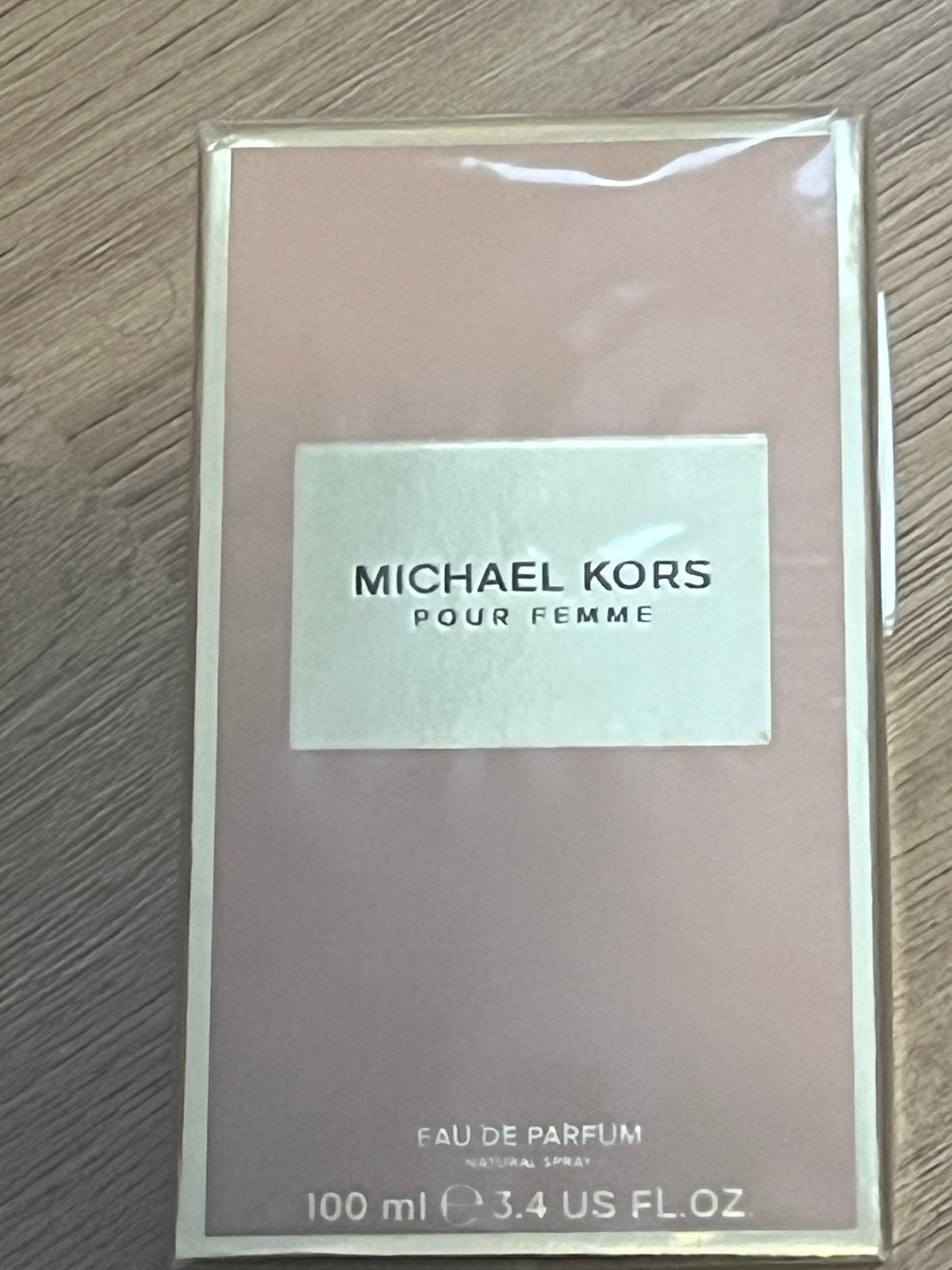 Michael Kors Pour Femme Eau de Parfum 100ml - Nieuw, Ophalen of Verzenden, Nieuw