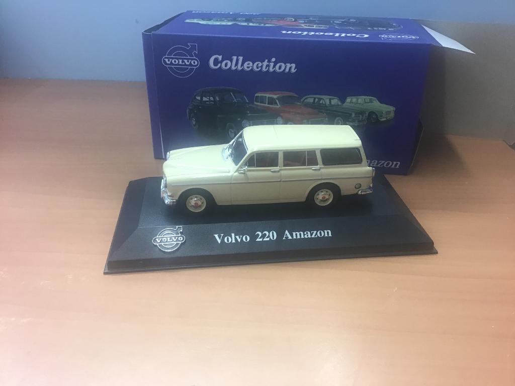 Volvo 220 Amazon, Ophalen of Verzenden, Nieuw, Auto, Overige merken