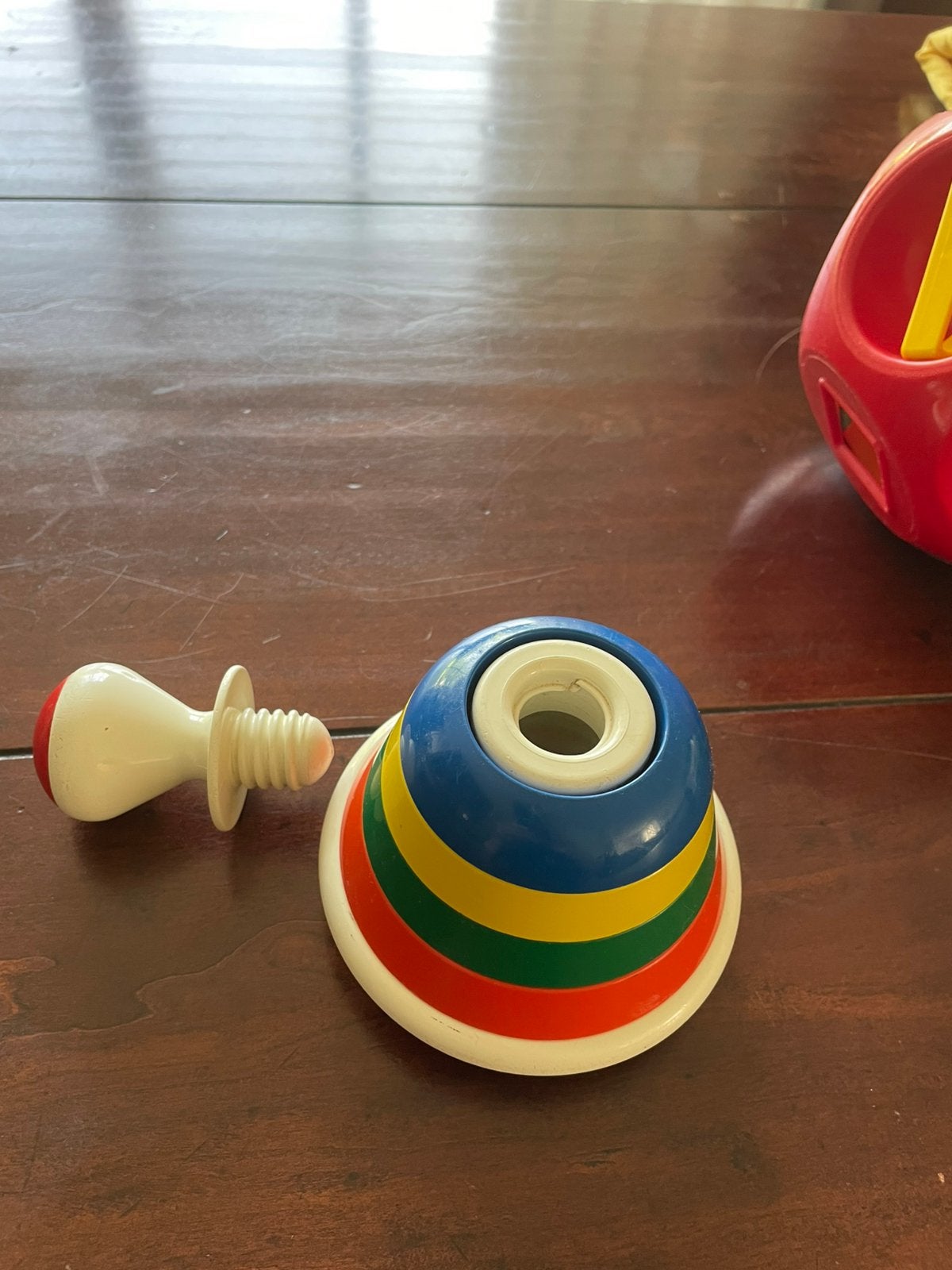 Baby peuter speelgoed, Kinderen en Baby's, Speelgoed | Babyspeelgoed, Verzenden, Zo goed als nieuw, Overige typen