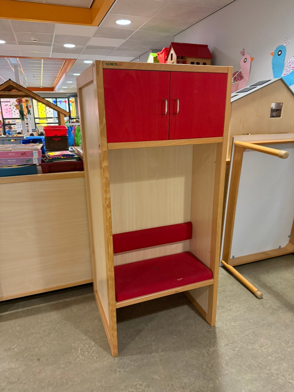 Kast, Ophalen, Gebruikt, 25 tot 50 cm, 150 tot 200 cm