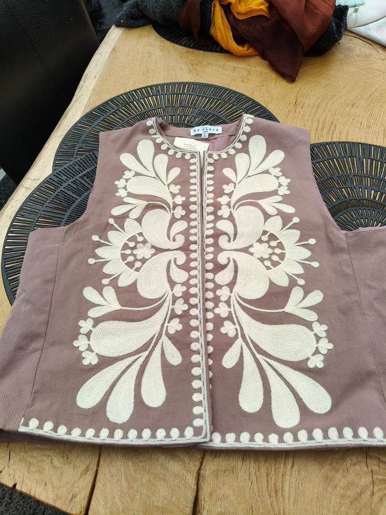 Bolero top, Ophalen, Nieuw, Maat 42/44 (L), Overige typen