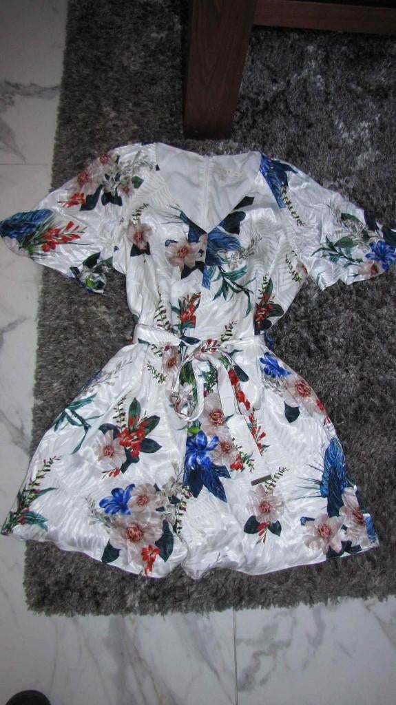42-44 TED BAKER jumpsuit, Ophalen of Verzenden, Zo goed als nieuw, Maat 42/44 (L), Overige kleuren