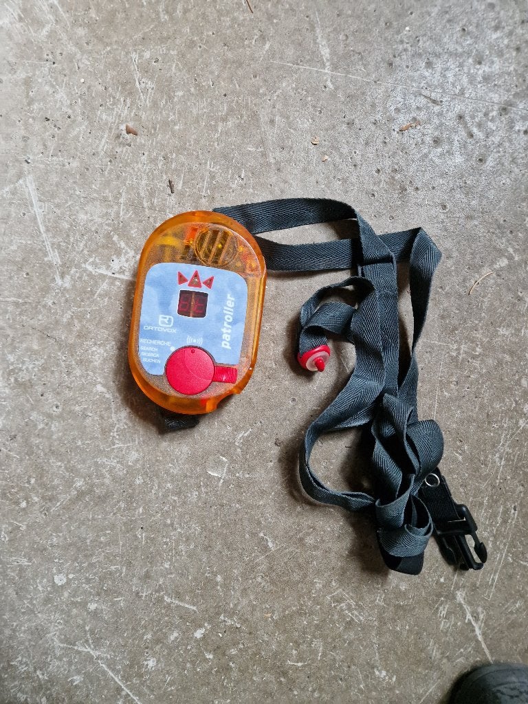Ortovox Lawinepieper, Sport en Fitness, Skiën en Langlaufen, Overige merken, Gebruikt, 100 tot 140 cm, Overige typen